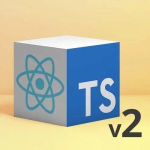 React and TypeScript, v2 2023-1