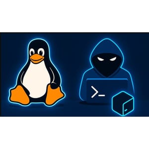 Linux & Bash Scripting For SysAdmins & Cyber Security From 0 2025-10