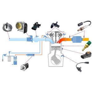 Udemy — Automotive Engine Sensors Intro, Operation & Diagnostic 2025-1