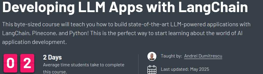 Pictures · ZeroToMastery — Developing LLM Apps with LangChain 2025-4