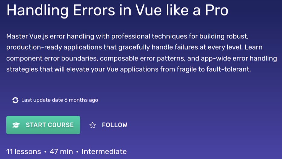 Pictures · Vueschool — Handling Errors in Vue like a Pro 2025-3