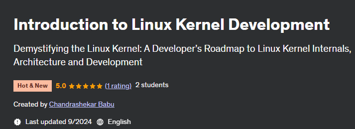 تصاویر · انٹرویو → Linux کرنل کی ترقی 2024-9