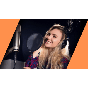 Udemy — Voice Acting Masterclass for Audiobooks & Narrations 2022-2