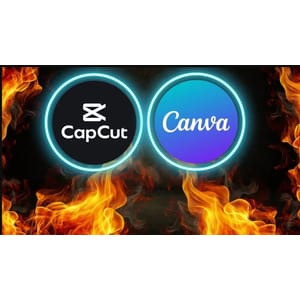 Capcut und Canva umfassender Kurs Grafisches Design mit Video Edit 2025-7