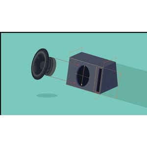 Acoustics 101 : Speaker design basics and enclosure design 2020-7