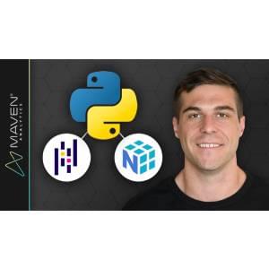 Python Data Analysis: NumPy & Pandas Masterclass 2026-6