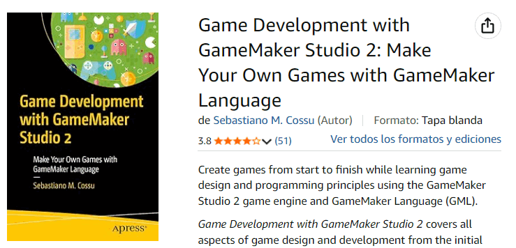 Pictures · Apress – Game Development with GameMaker Studio 2 2019