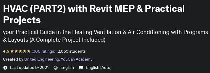 Pictures · HVAC (PART2) with Revit MEP & Practical Projects 2019-1