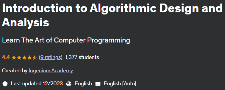 Pictures · Introduction to Algorithmic Design and Analysis 2024-6