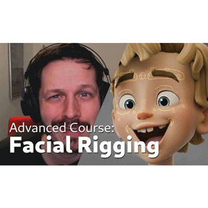 Blender Studio – Advanced Facial Rigging 2026-7