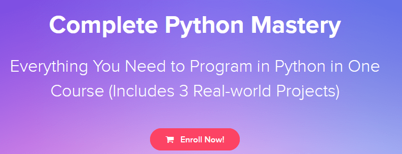 Pictures · Code with Mosh – Complete Python Mastery 2019-4 + Subtitles