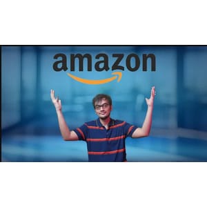 Amazon Interview Prep: Data Structures & Algorithms 2025-11