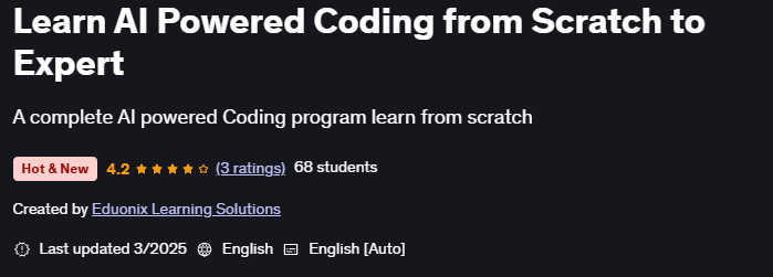 Images · Apprendre AI Création de codage de Scratch à Expert 2025-3