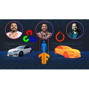 Komplett Computer Vision Bootcamp mit PyTorch & TensorFlow 2025-10