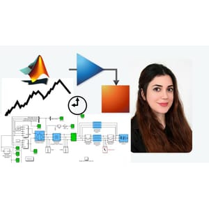 Udemy — Learn Simulink Professionally and advance in your career 2022-2