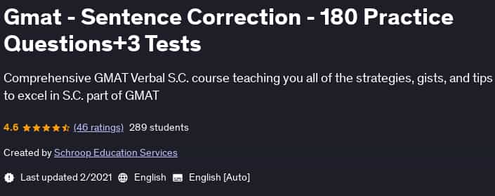 Pictures · Gmat – Sentence Correction – 180 Practice Questions+3 Tests 2021-2