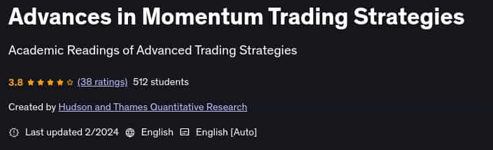 Pictures · Udemy — Advances in Momentum Trading Strategies 2024-1