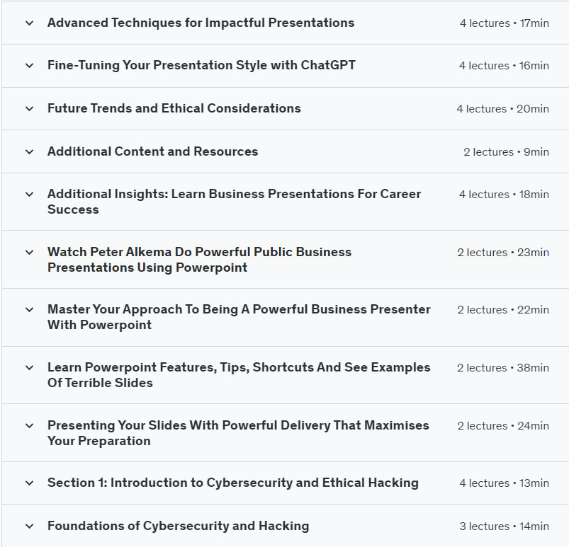 Pictures · ChatGPT Mega Masterclass: AI Skills for Professionals 2024-1