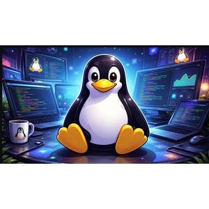 Linux & DevOps Bundle for Beginners: Start Your Tech Career 2026-2