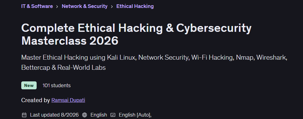 Images · Master en éthique et cybersécurité 2026-8