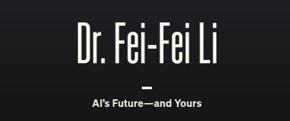 图片 · 综合课程 Fei-Fei Li 教授未来 AI 2026-6