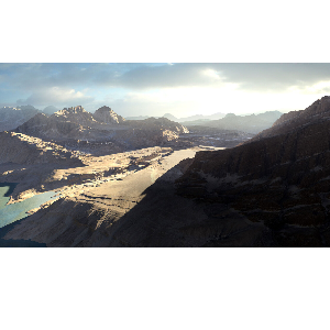 The Gnomon Workshop – Building Natural Environments using Gaea & Houdini 2024-6