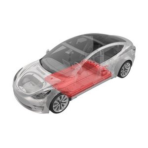 EV Lithium Battery Pack Engineering with Case Studies 2024-5