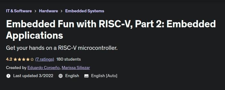 الصور · فيديوهات متعلقة بـ “ RISC-V ” 2• التطبيقات المدمجة 2022-3