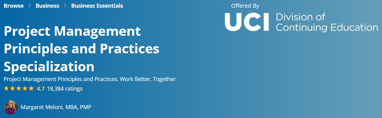 Pictures · Coursera — Project Management Principles and Practices Specialization 2024-3
