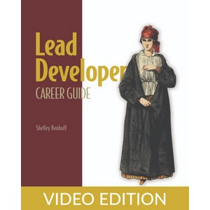 Oreilly – Lead Developer Career Guide, إصدار فيديو 2024-12