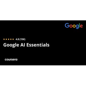 Google AI 基本専門分野 2025-12