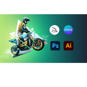 Udemy — Learn Modern Graphic Design With AI Adobe Midjourney Canva 2024-4