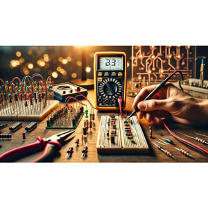 Udemy — Electronics Course: Practical Labs 2025-1