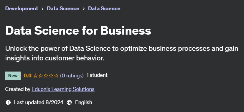 Pictures · Udemy — Data Science for Business 2024-8