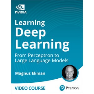 Oreilly — Learning Deep Learning: From Perceptron to Large Language Models 2024-2