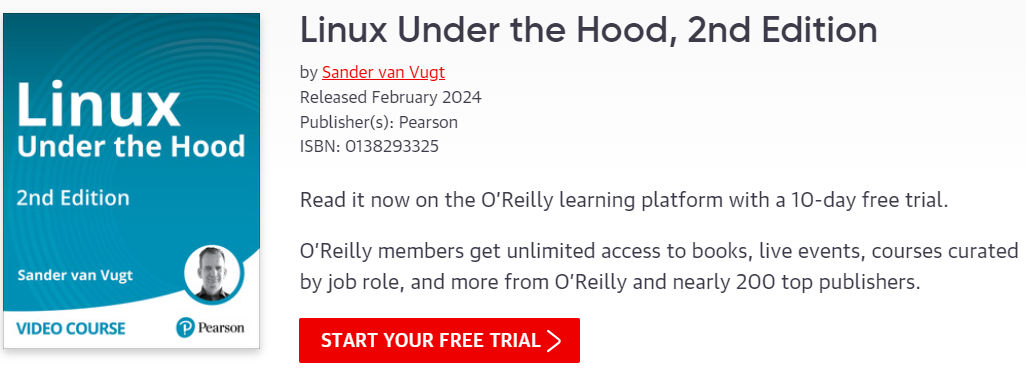 Pictures · Oreilly – Linux Under the Hood, 2nd Edition 2024-2