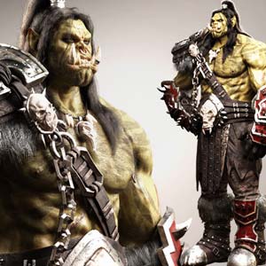 Blender Character Creation Masterclass – Orc Warrior 2021-7