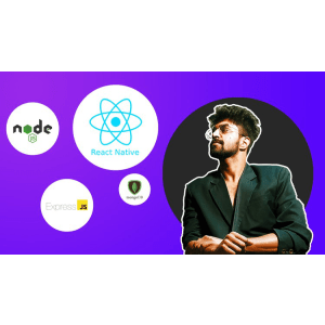 MERN Stack E-Commerce App using React Native & Redux Toolkit 2023-2