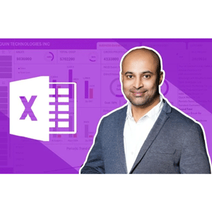 Microsoft ExcelНачинающийся к продвижению с анализом данных и AI 2025-3