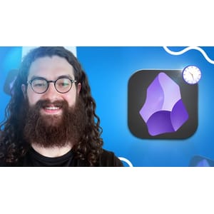 Obsidian Quickstart – نظام ملاحظة كاملة 1 ساعة 2024-5