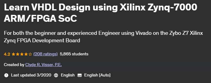 Pictures · Udemy — Learn VHDL Design using Xilinx Zynq-7000 ARM/FPGA SoC 2020-3