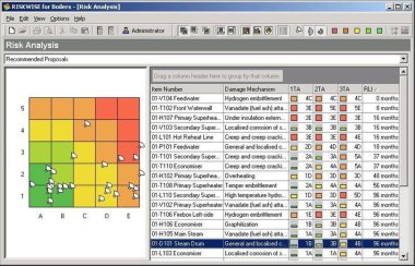 Pictures · TWI RiskWise for Process Plant 6.1.36681
