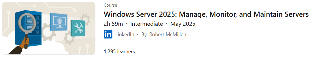图片 · Windows 服务器 2025管理、监控和维护服务器 2025-5