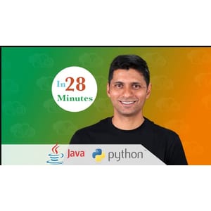 Python for Beginners – Go from Java to Python in 100 Steps 2018-8