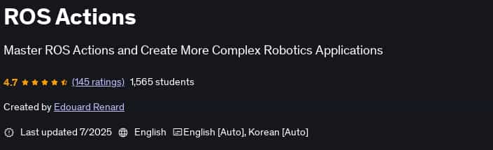 Pictures · Udemy — ROS Actions 2025-7