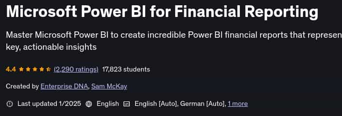 Pictures · Udemy — Microsoft Power BI for Financial Reporting 2025-1