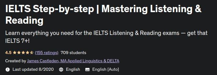 Pictures · Udemy — IELTS Step-by-step | Mastering Listening & Reading 2020-8