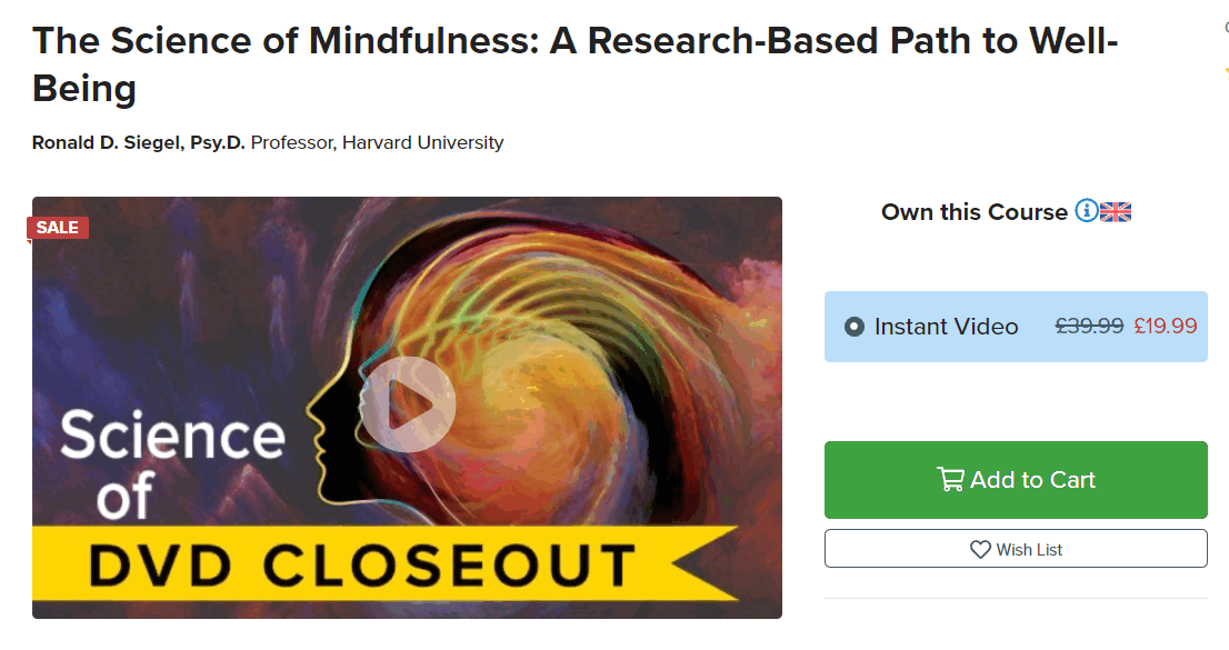 Pictures · thegreatcourses — The Science of Mindfulness: A Research-Based Path to Well-Being 2018-9