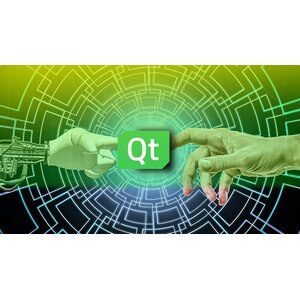 Udemy — Embedded Development with Qt5 from scratch! 2020-11