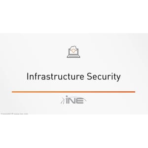 Infrastructure Security 2022-2